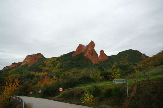 Las Médulas