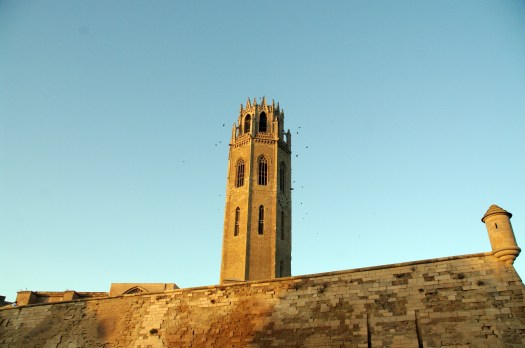 La Seu Vella de Lérida
