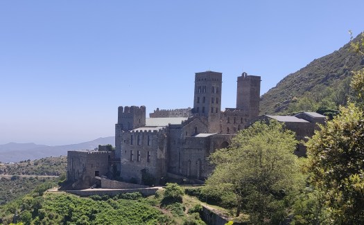 San Pere de Rodes