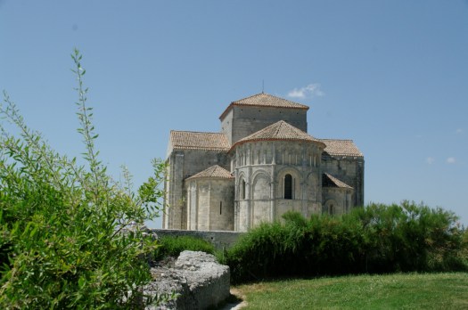 Poitiers y Talmont: Santa&nbsp;Radegunda