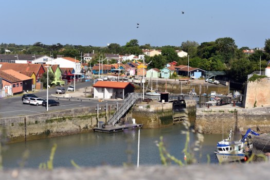 La isla de&nbsp;Oléron