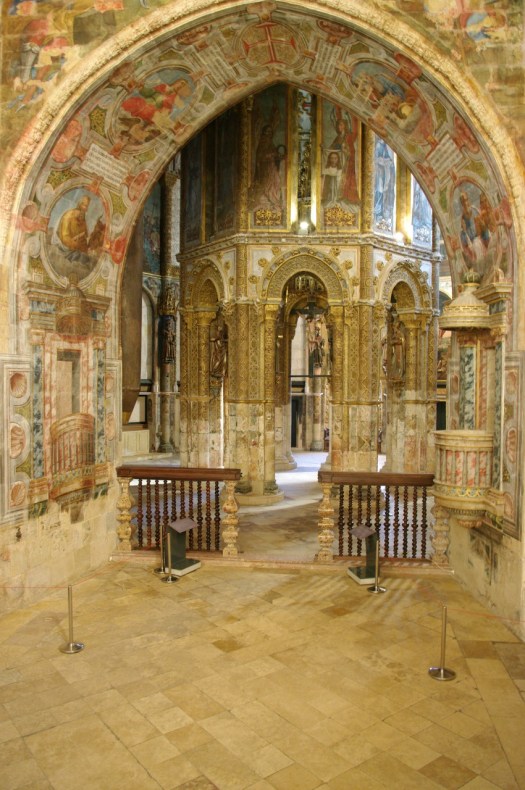 El Santo Cristo de Tomar