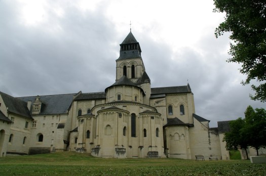 Abadía de Fontevraud