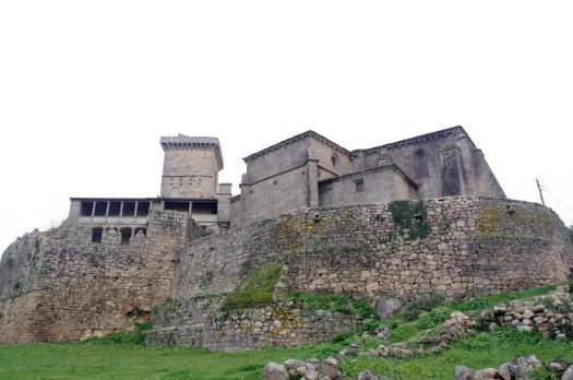 La fortaleza de Monterrey