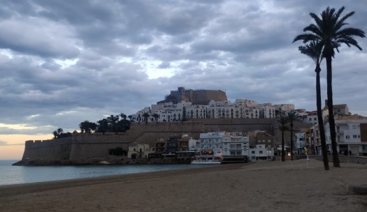 Peñíscola y el Papa Luna