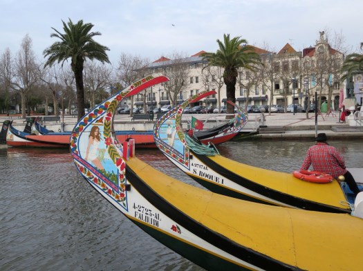 Fin de año en Aveiro