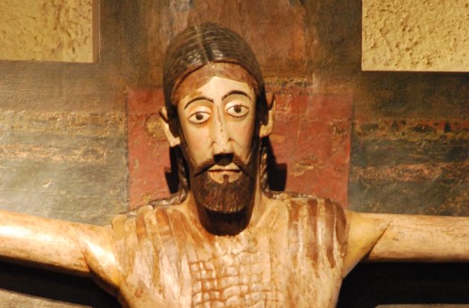 El Cristo de Palacios de Benaver