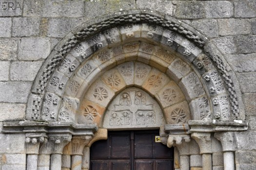 Vigo románico y&nbsp;encendido