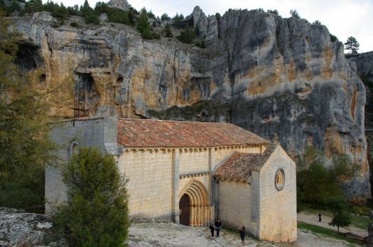 Cañón de Río Lobos y San Bartolomé