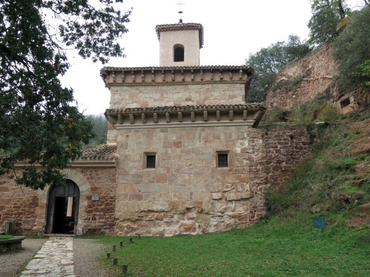 San Millán de la Cogolla: Suso