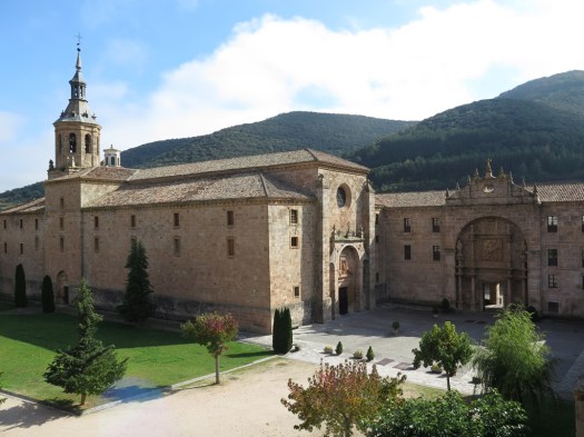 San Millán de la Cogolla: Yuso