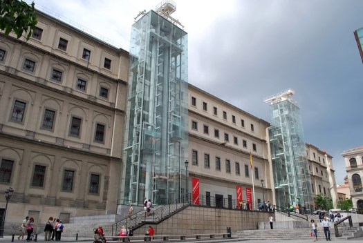 Museo Reina Sofía de Madrid