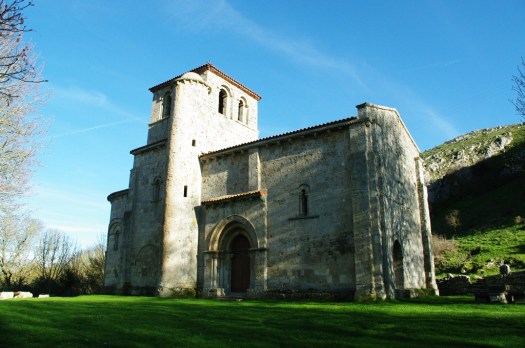 Monasterio de Rodilla