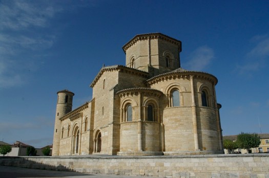 San Martín de Frómista