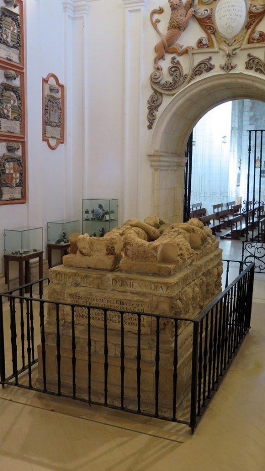 Las desventuras de Mío Cid