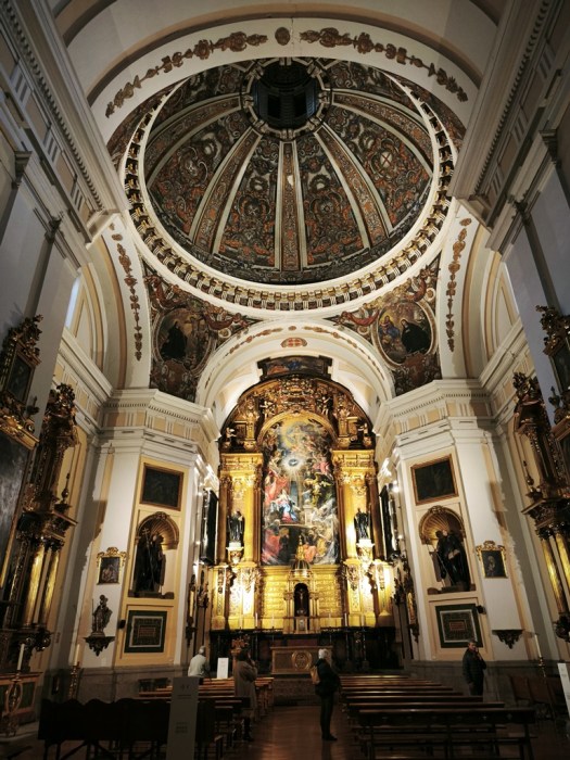 Convento de San Plácido de&nbsp;Madrid