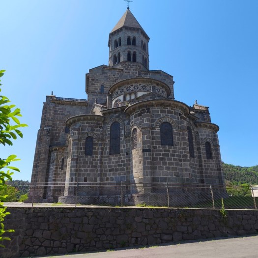 El románico de la&nbsp;Auvernia