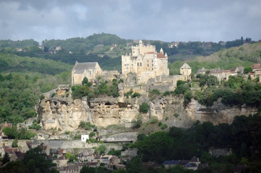 Los castillos de la&nbsp;Dordoña