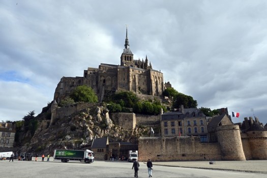 El Mont Saint Michel